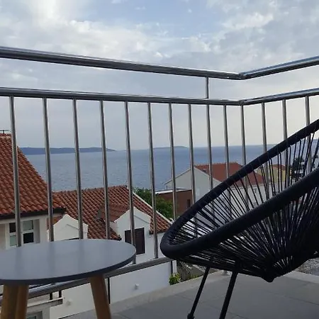 Nimaro Apartman, Okrug Gornji Apartment Trogir