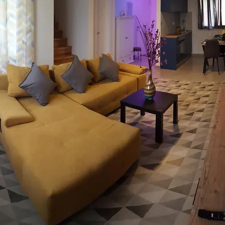 Nimaro Apartman, Okrug Gornji Apartment *