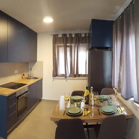 Nimaro Apartman, Okrug Gornji Apartment *